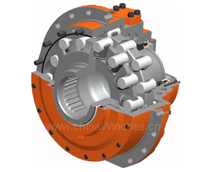 Rexroth A4VSO pump
