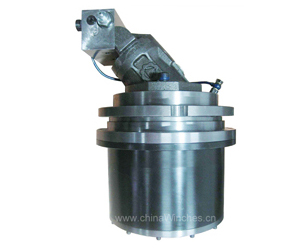 A4VSO piston pump
