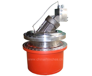 Rexroth A4VSO pump