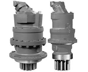 A4VSO piston pump