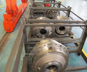 A4VSO piston pump
