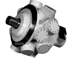 Staffa HMC motor