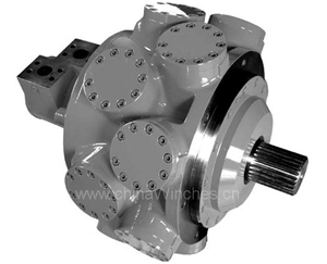 Staffa HMB motor