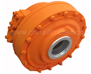 Hagglunds CA motor
