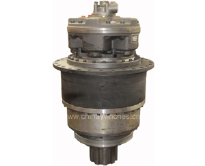 hydraulic transmission drive