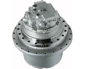 MAG travel motor