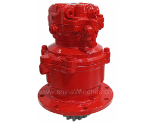 MSG swing motor
