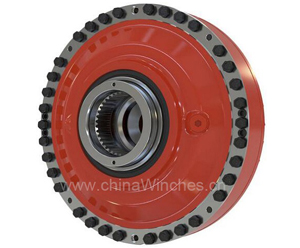 Hydraulic Hagglunds CB motor CB280 CB400 CB560